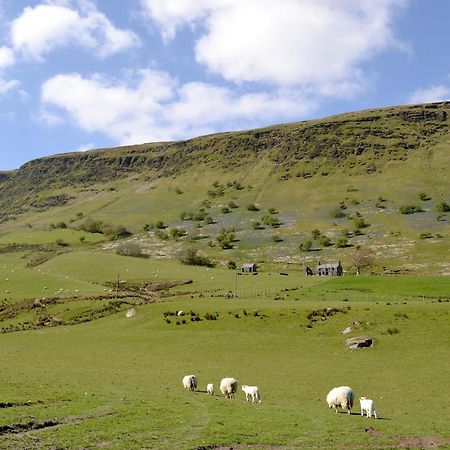 Maybill Cottage Penmachno ภายนอก รูปภาพ