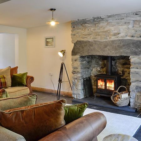 Maybill Cottage Penmachno ภายนอก รูปภาพ