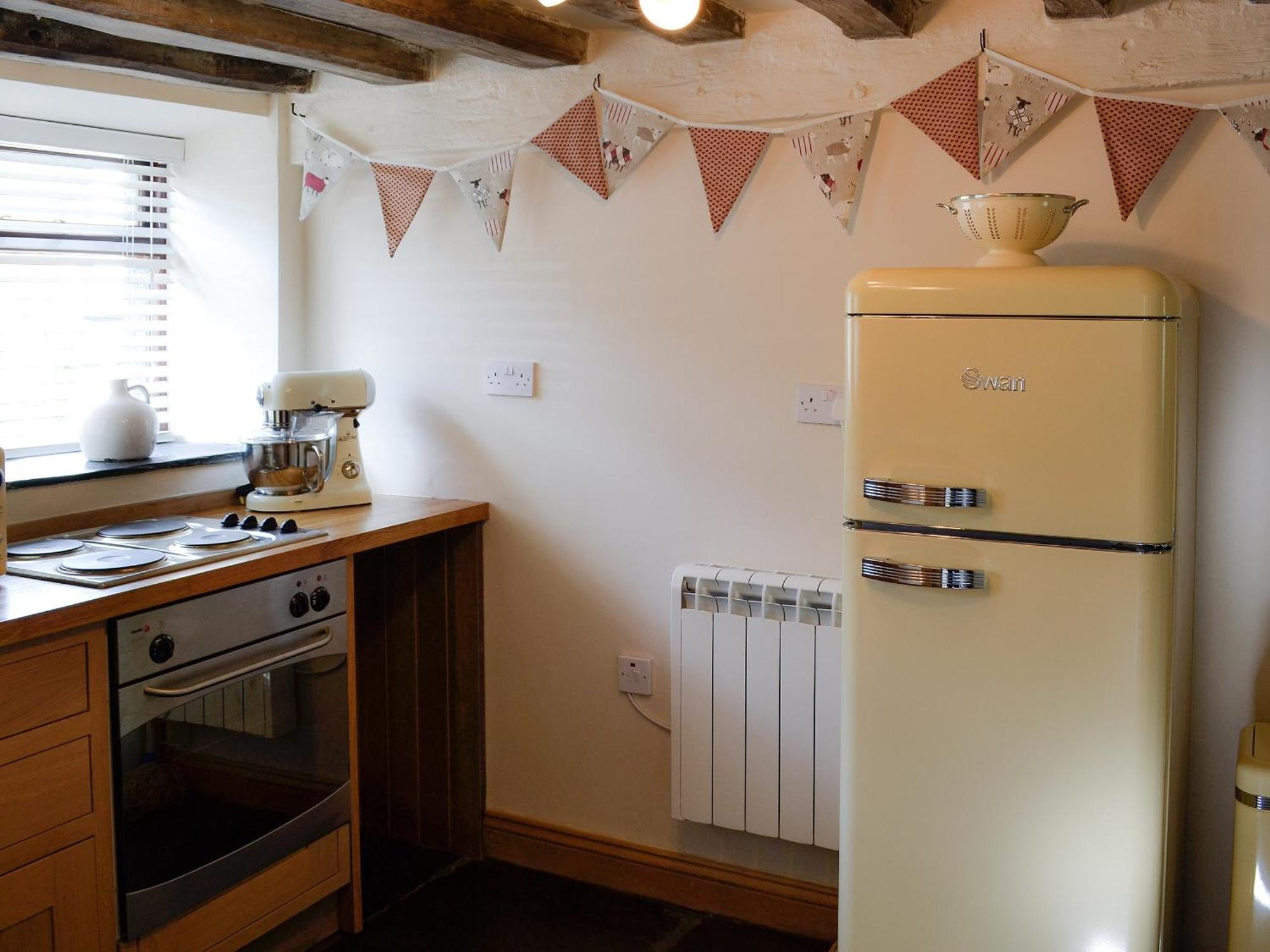 Maybill Cottage Penmachno ภายนอก รูปภาพ