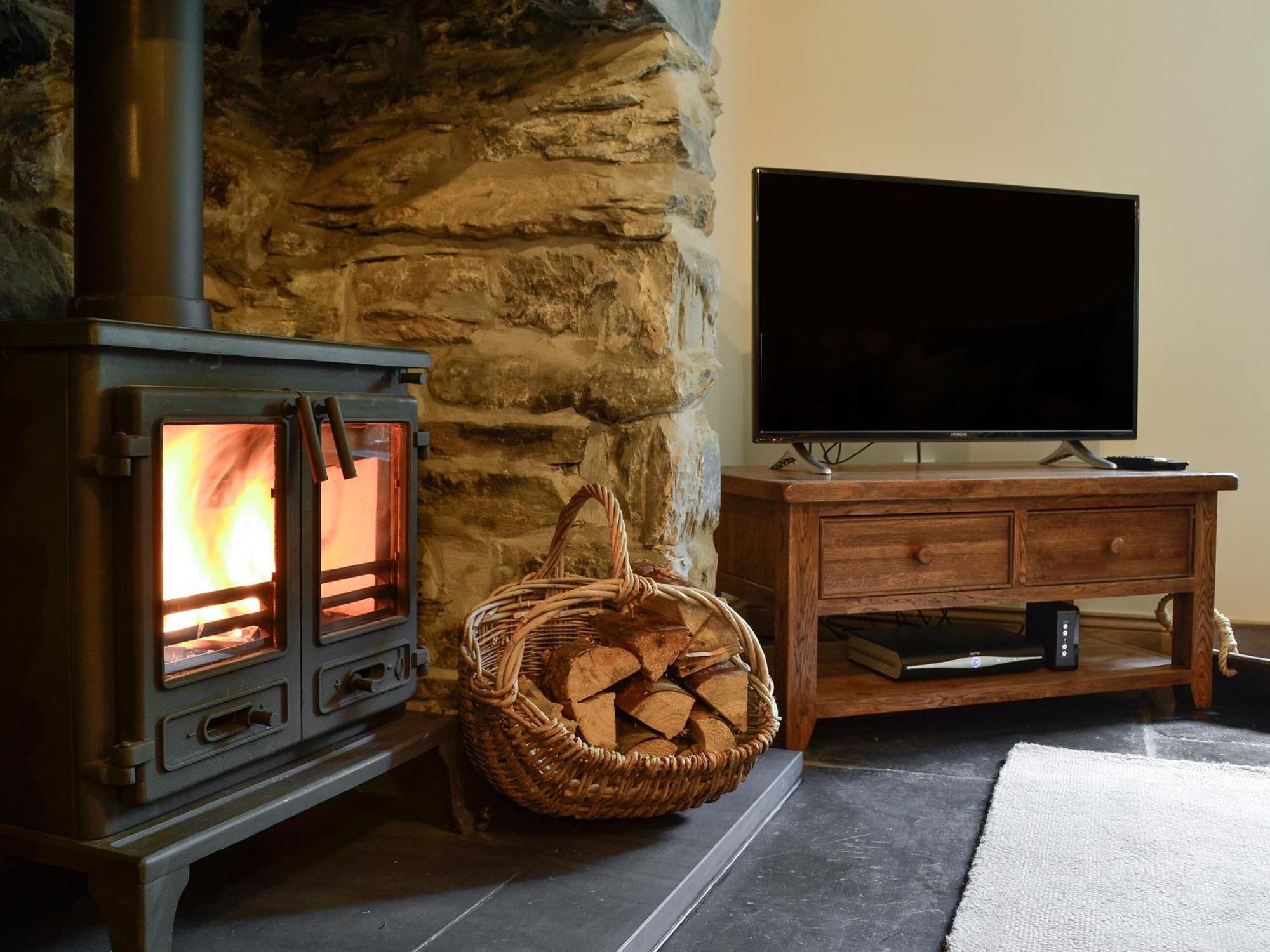 Maybill Cottage Penmachno ภายนอก รูปภาพ